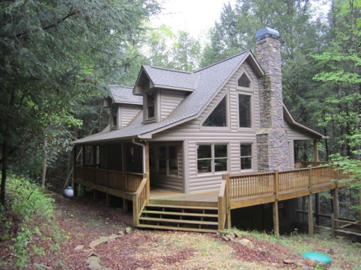 GA Real Estate Ellijay